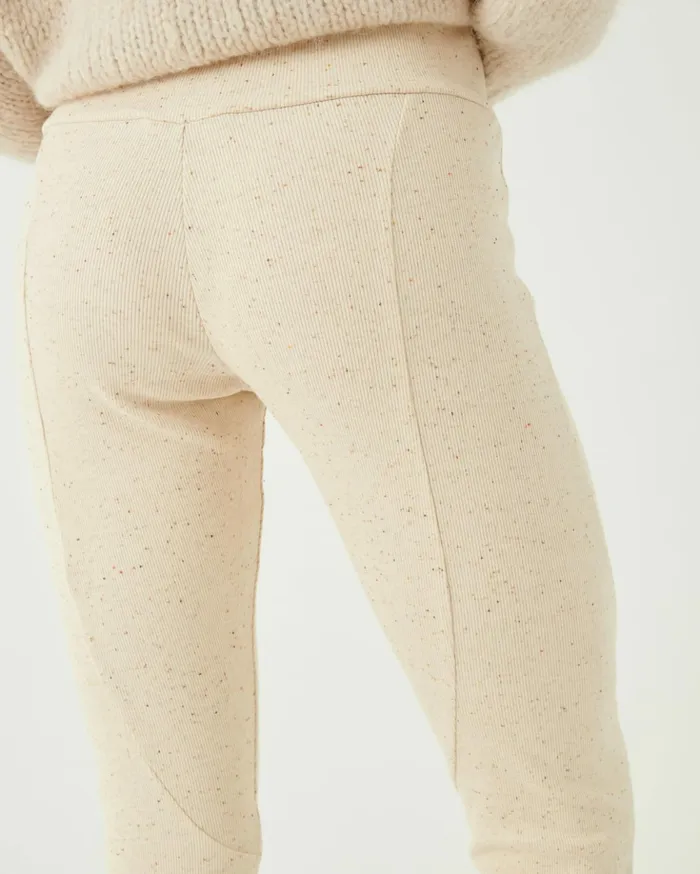 Sessn Womens Trousers Kalahari Sandstone