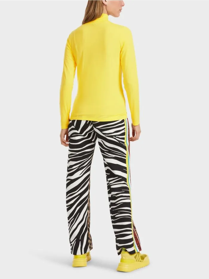 Shirts and Tops Damen Marc Cain Leichtes Und Flexibles Longsleeve Sunshine
