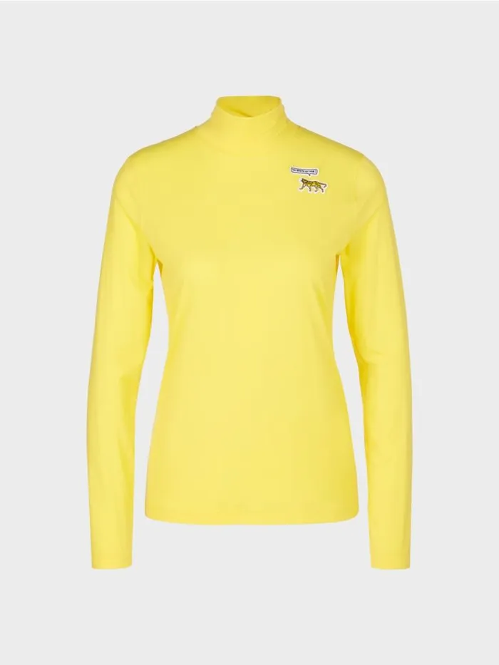 Shirts and Tops Damen Marc Cain Leichtes Und Flexibles Longsleeve Sunshine