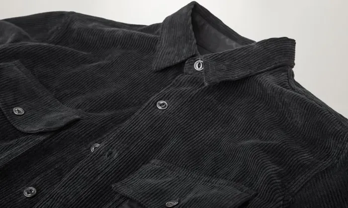 Shirts Men Belstaff Fallgate Shirt Black