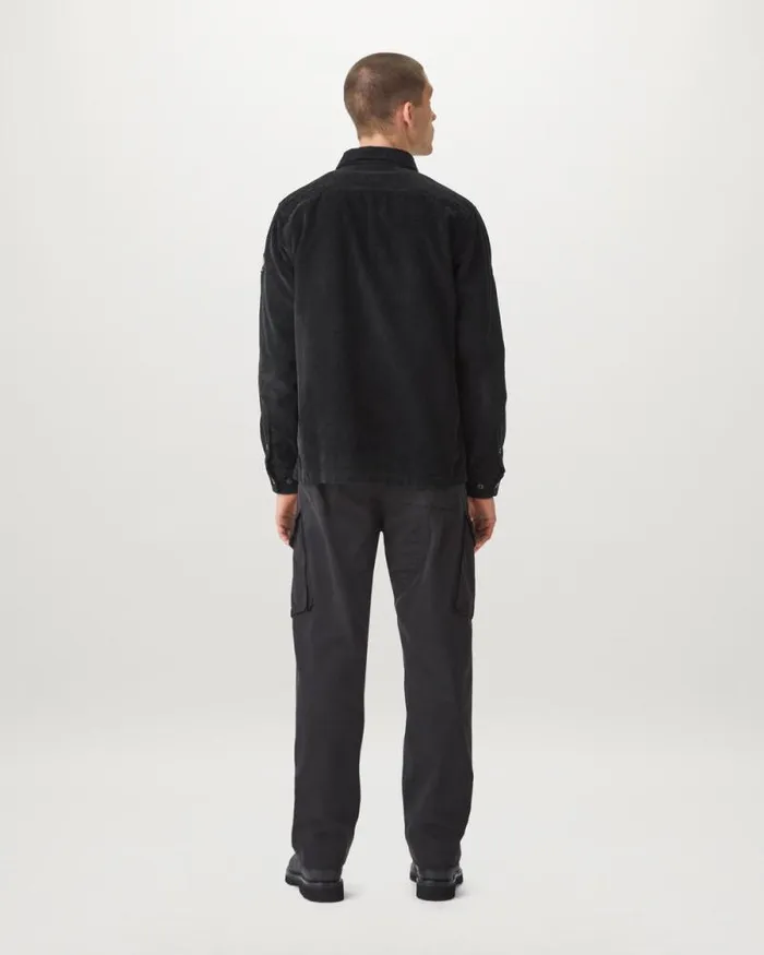 Shirts Men Belstaff Fallgate Shirt Black