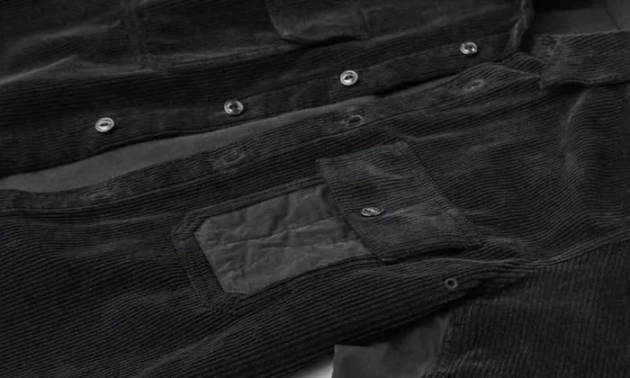 Shirts Men Belstaff Fallgate Shirt Black