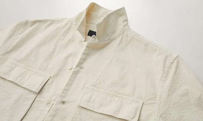 Shirts Men Belstaff Mineral Caster Short Sleeve Shirt Shell Shirts Men Belstaff Mineral Caster Short Sleeve Shirt Shell
