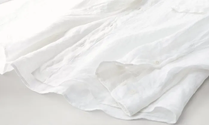 Shirts Men Belstaff Scale Shirt White