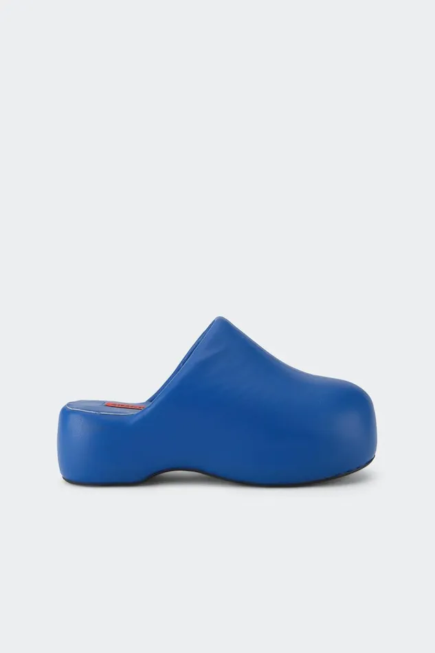 Shop Simon Miller BUBBLE CLOGS Bubble Clog Azure