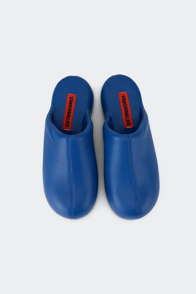 Shop Simon Miller BUBBLE CLOGS Bubble Clog Azure
