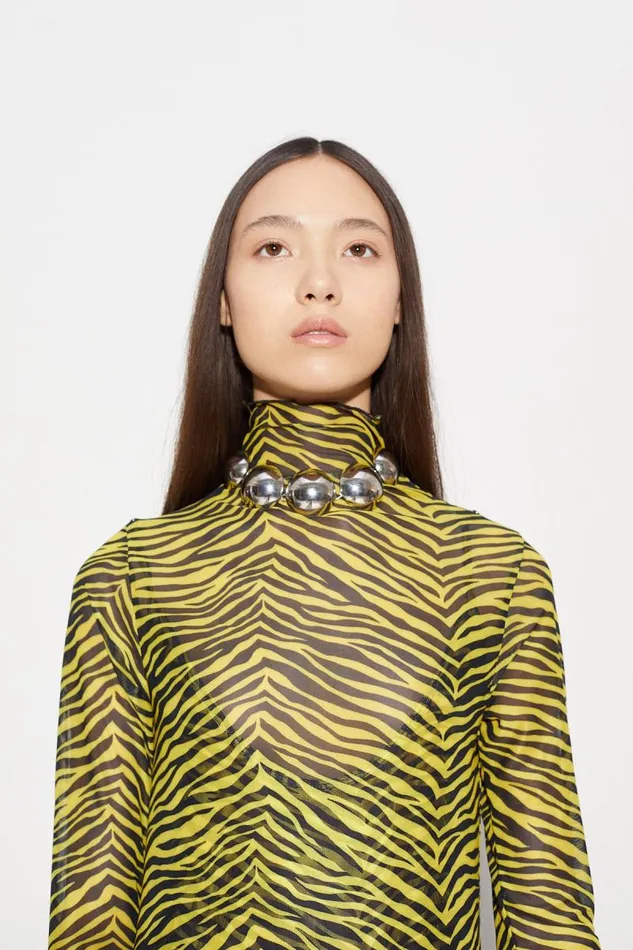 Shop Simon Miller JEWELRY Dome Necklace Silver