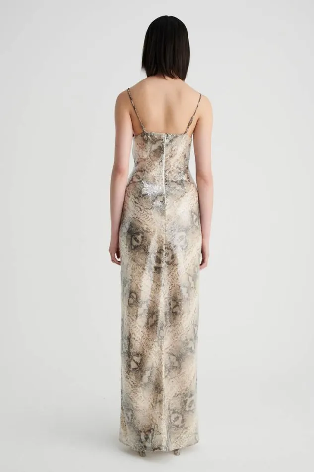 Shop SUBOO Dresses Aquarius Slip Dress