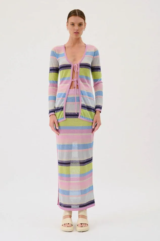 Shop SUBOO Matching Sets Zephyr Midi Skirt