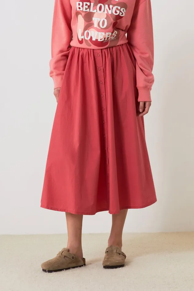Skirts and Shorts Women Leon and Harper Jeremiah Pl Skirt Punch