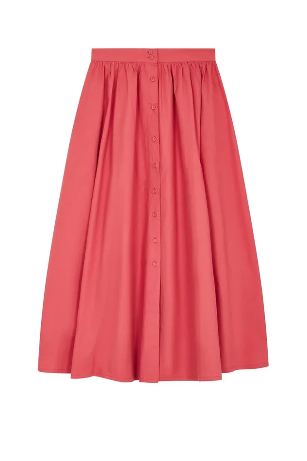 Skirts and Shorts Women Leon and Harper Jeremiah Pl Skirt Punch