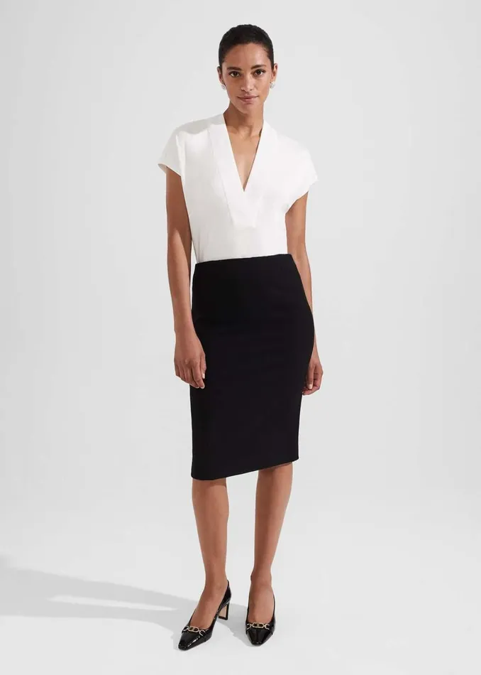 Skirts Women HOBBS Charley Skirt Black