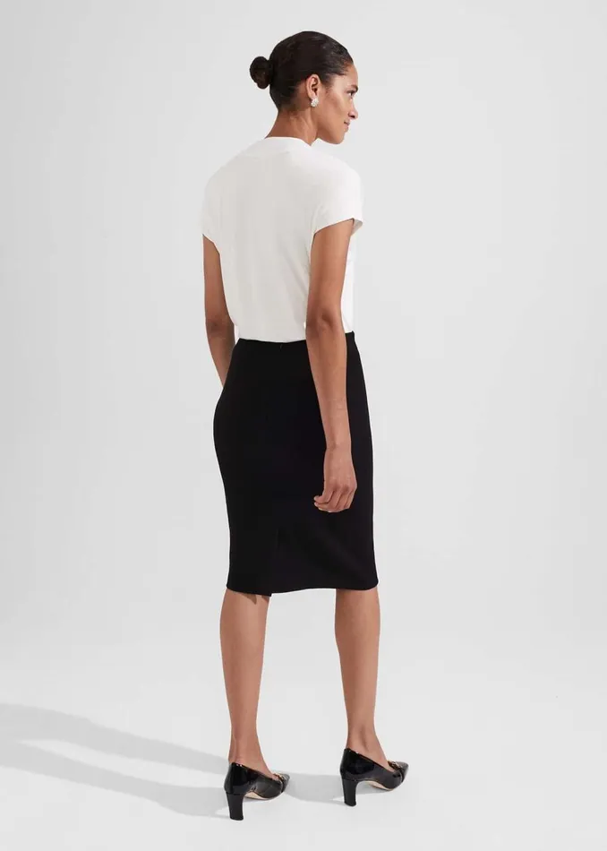 Skirts Women HOBBS Charley Skirt Black