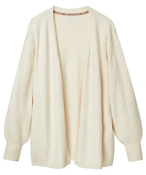 Slouch Cardigan Cream Loungewear and Pyjamas Joebrowns Apparel Slouch Cardigan Cream Loungewear and Pyjamas Joebrowns Apparel