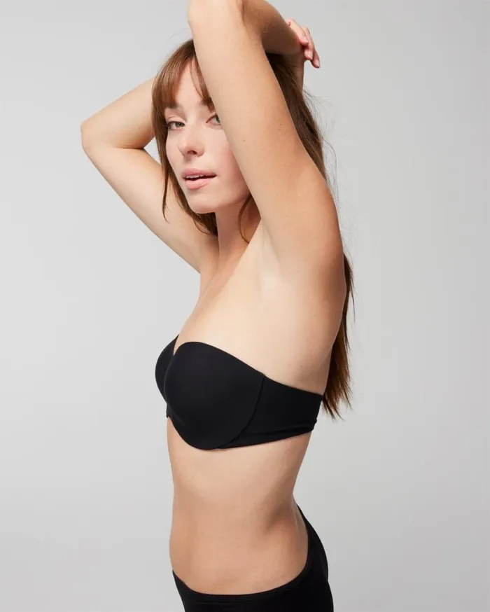 Soma Bodify MultiWay Strapless Bra Warm Amber Women Bras