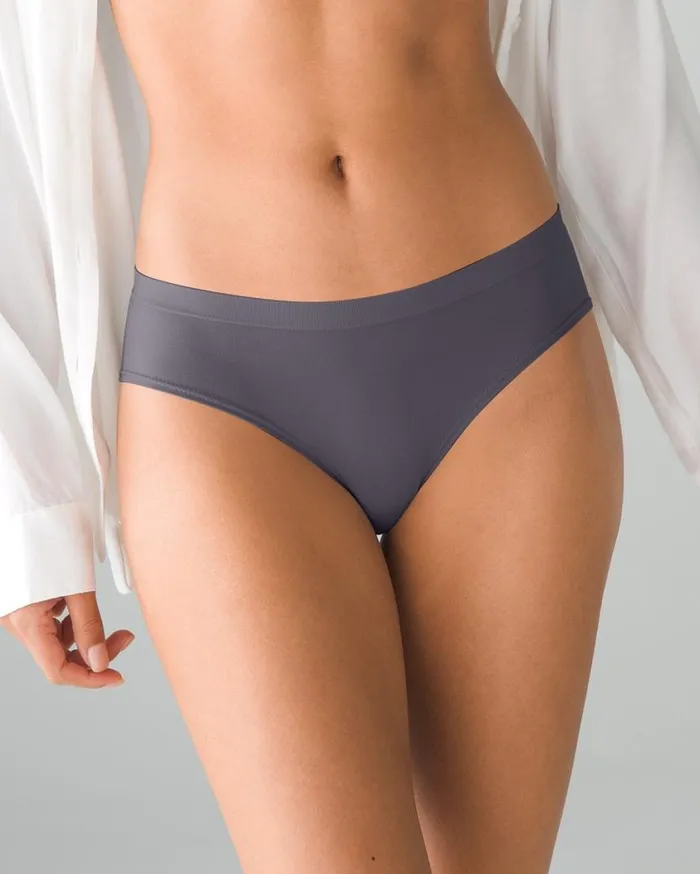 Soma Seamless Hipster Hush Women Panties