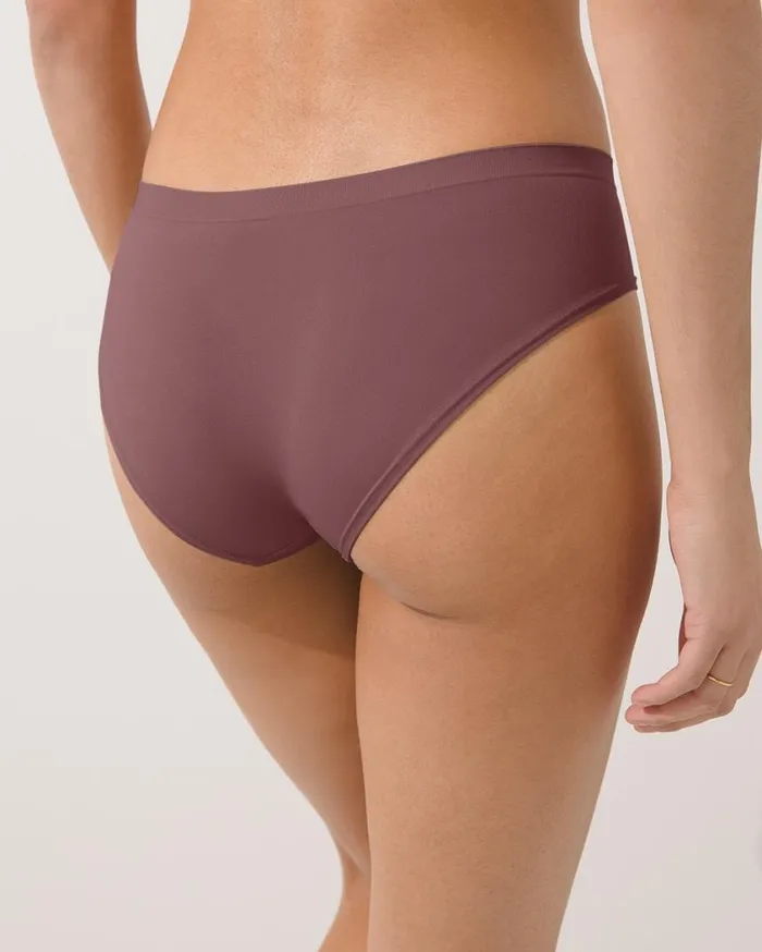 Soma Seamless Hipster Hush Women Panties
