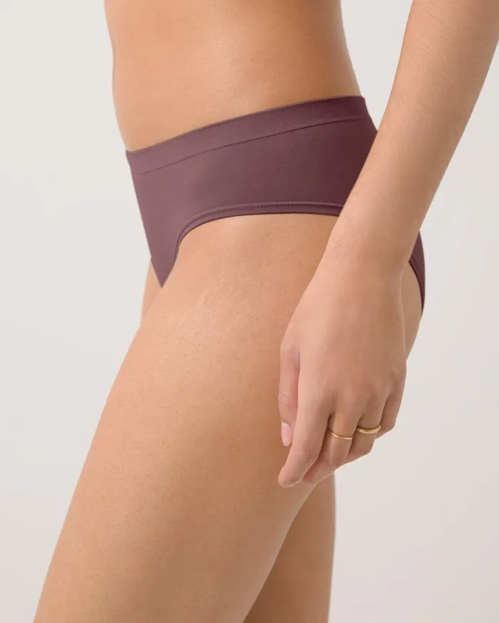 Soma Seamless Hipster Hush Women Panties