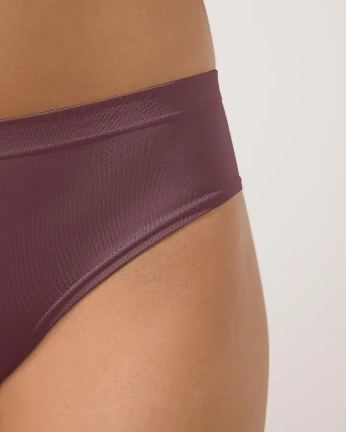 Soma Seamless Hipster Hush Women Panties