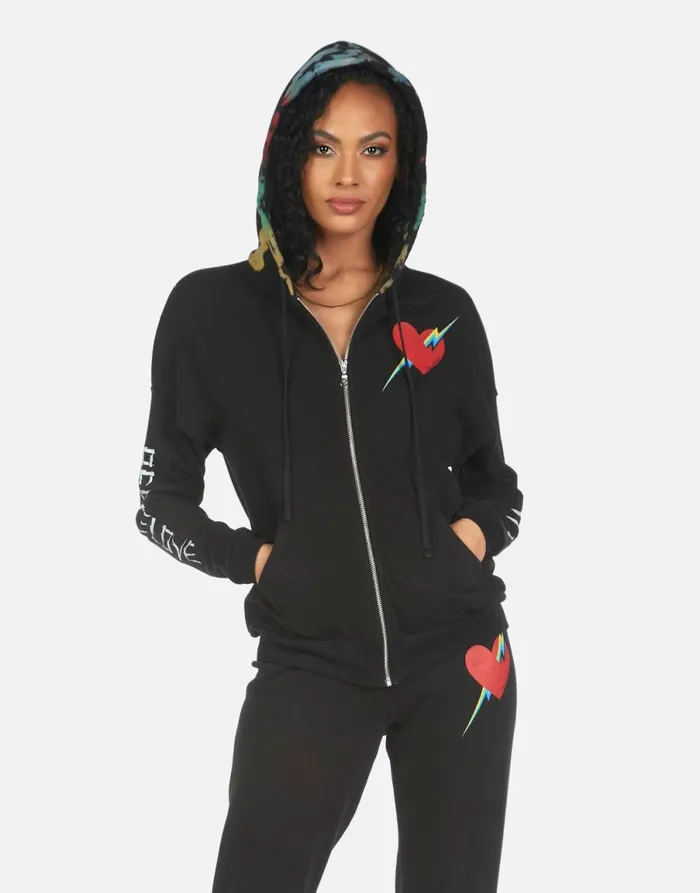 Sonoma Elephant Bolt Elements Blackprimary Splash Women039s Lauren Moshi Hoodies