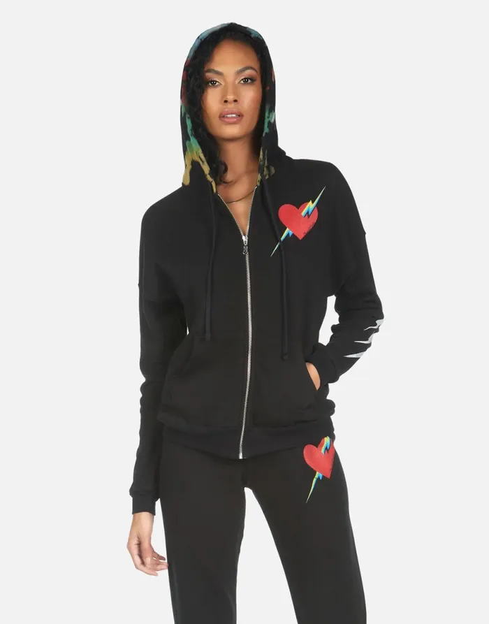 Sonoma Elephant Bolt Elements Blackprimary Splash Women039s Lauren Moshi Hoodies