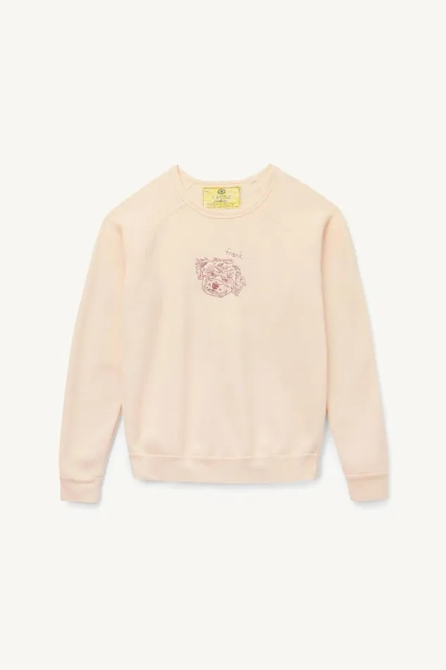STAUD Custom Clothing CUSTOM X CBONZ SWEATSHIRT Pink 8211 Pet STAUD Custom Clothing CUSTOM X CBONZ SWEATSHIRT Pink 8211 Pet