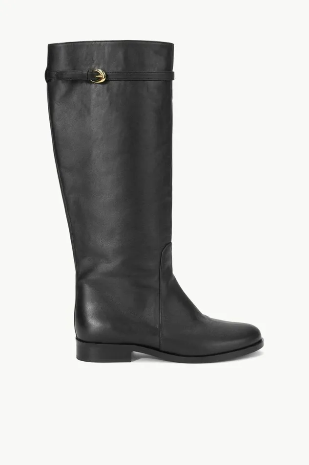 STAUD Essentials HARLOW RIDING BOOT Black 8211 Women