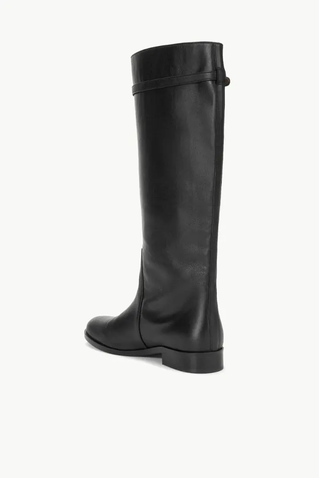 STAUD Essentials HARLOW RIDING BOOT Black 8211 Women