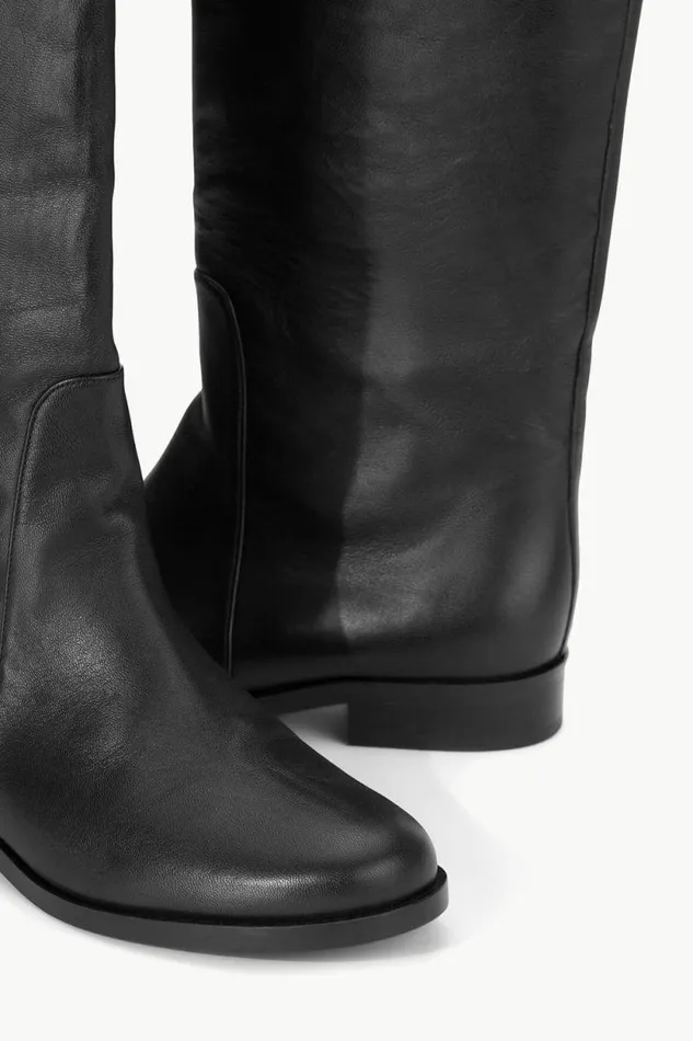 STAUD Essentials HARLOW RIDING BOOT Black 8211 Women