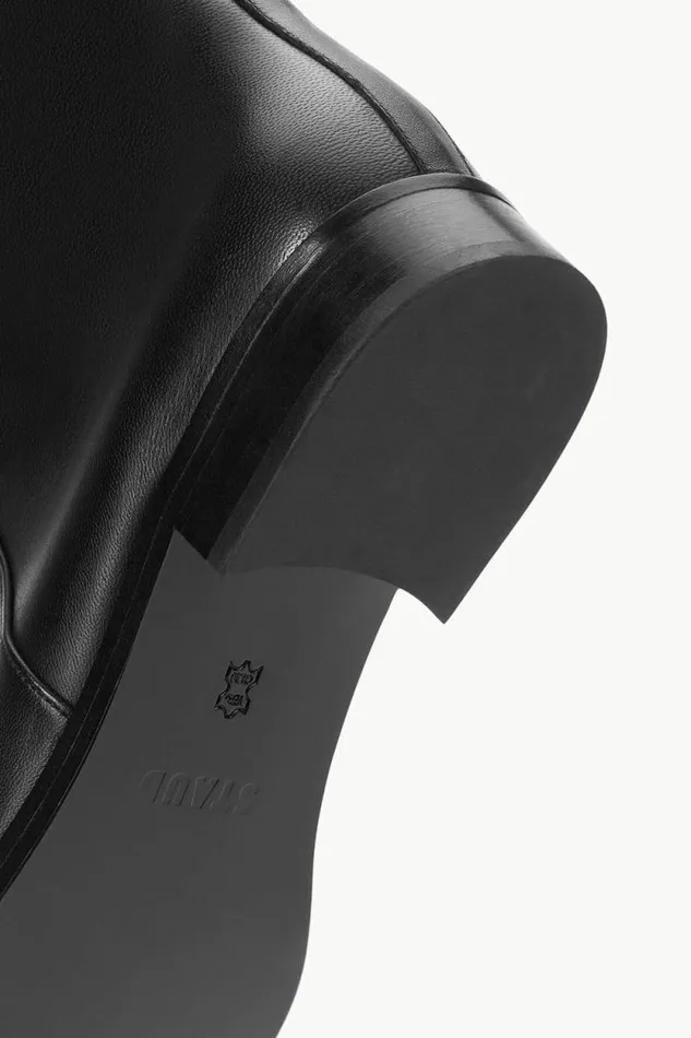 STAUD Essentials HARLOW RIDING BOOT Black 8211 Women
