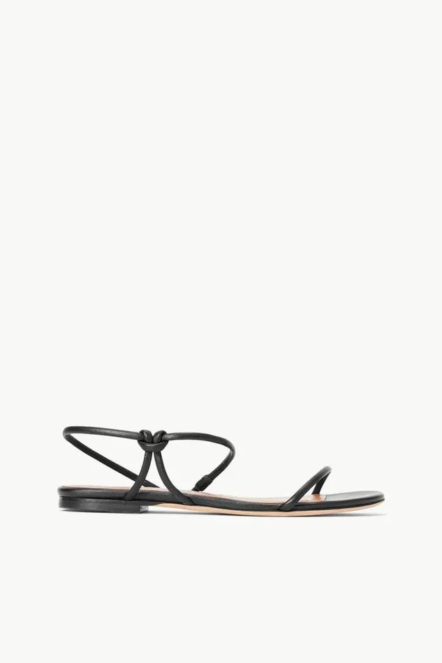STAUD Sandals LAUREL SANDAL Black 8211 Women