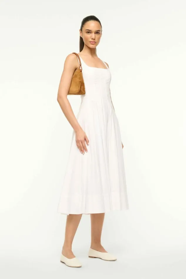 STAUD Shoulder VALERIE SHOULDER BAG Tan Suede 8211 Women STAUD Shoulder VALERIE SHOULDER BAG Tan Suede 8211 Women
