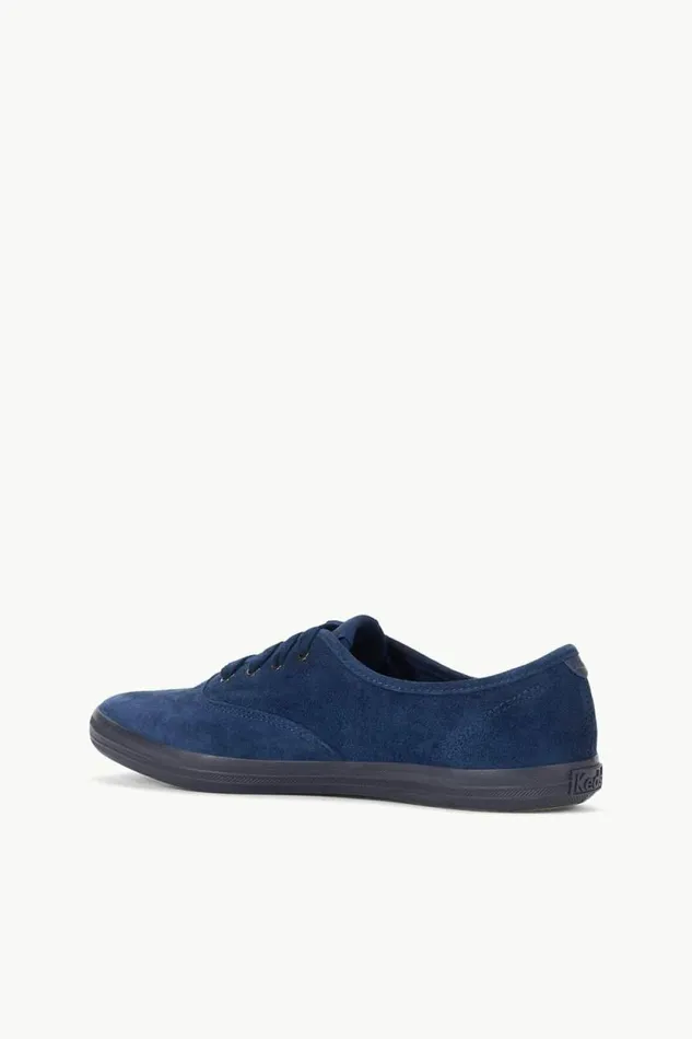 STAUD Sneakers KEDS CHAMPION SUEDE Navy 8211 Women STAUD Sneakers KEDS CHAMPION SUEDE Navy 8211 Women