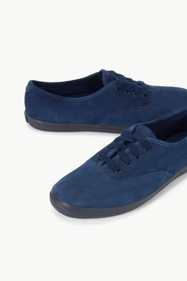 STAUD Sneakers KEDS CHAMPION SUEDE Navy 8211 Women STAUD Sneakers KEDS CHAMPION SUEDE Navy 8211 Women