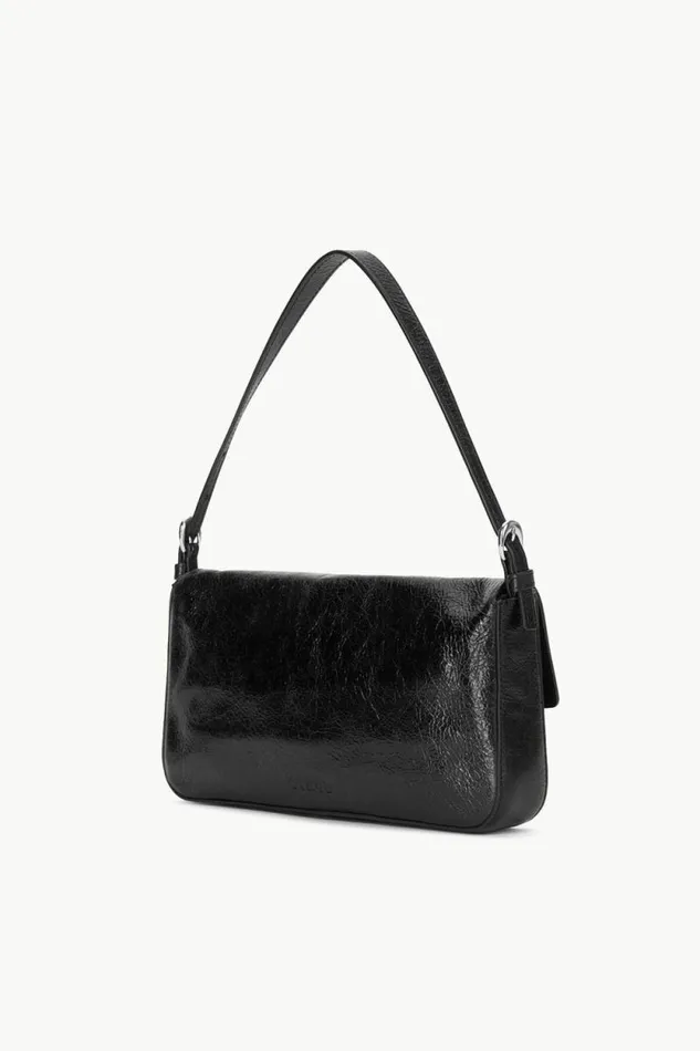 STAUD STAUD and Wrangler HARLOW BAG Black 8211 Women STAUD STAUD and Wrangler HARLOW BAG Black 8211 Women