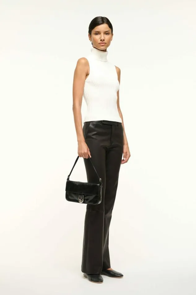 STAUD STAUD and Wrangler HARLOW BAG Black 8211 Women STAUD STAUD and Wrangler HARLOW BAG Black 8211 Women
