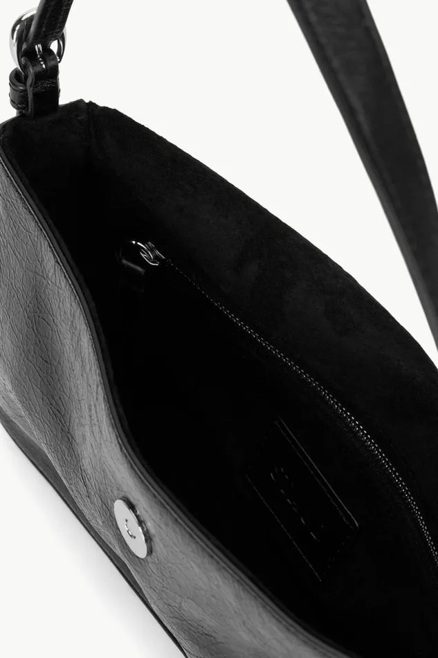 STAUD STAUD and Wrangler HARLOW BAG Black 8211 Women STAUD STAUD and Wrangler HARLOW BAG Black 8211 Women