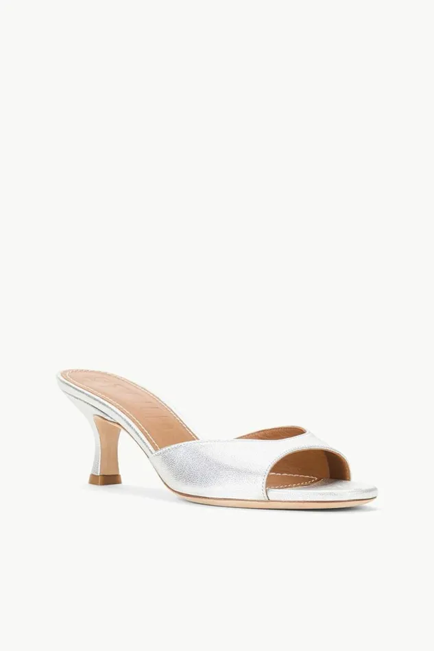 STAUD The Evening Edit BRIGITTE MULE Silver 8211 Women