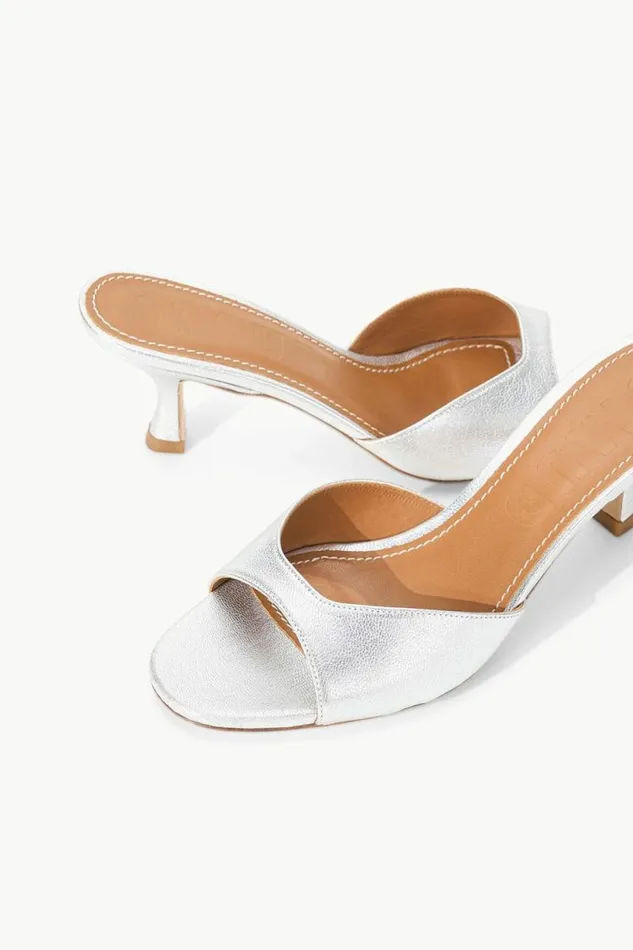 STAUD The Evening Edit BRIGITTE MULE Silver 8211 Women
