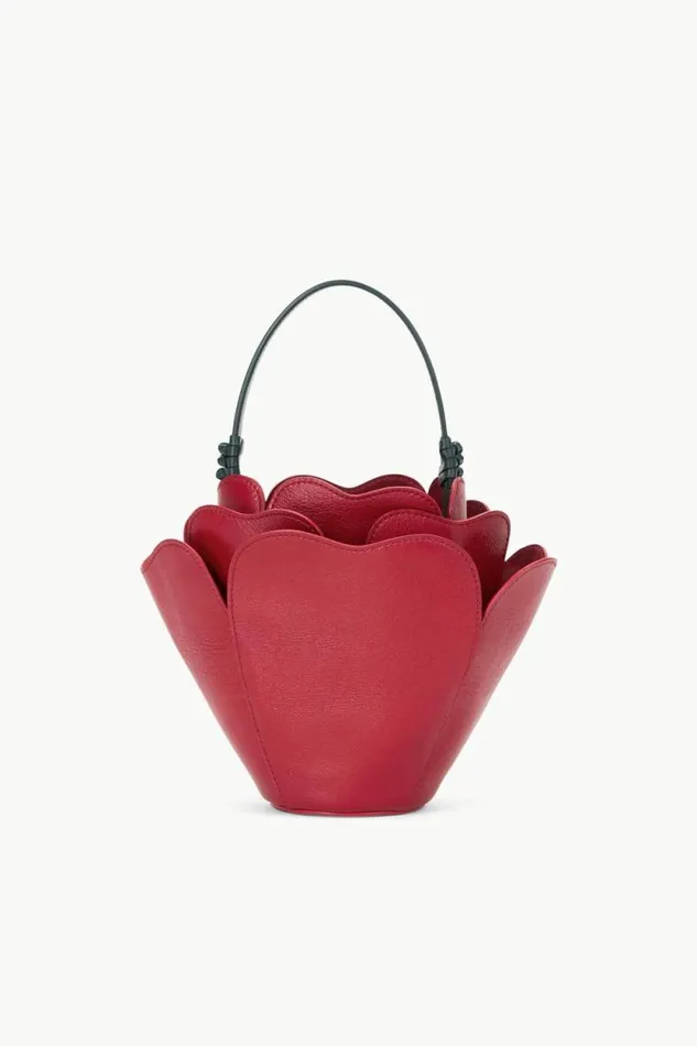 STAUD The Evening Edit JULIET BAG Rouge 8211 Women