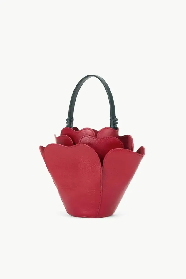 STAUD The Evening Edit JULIET BAG Rouge 8211 Women STAUD The Evening Edit JULIET BAG Rouge 8211 Women