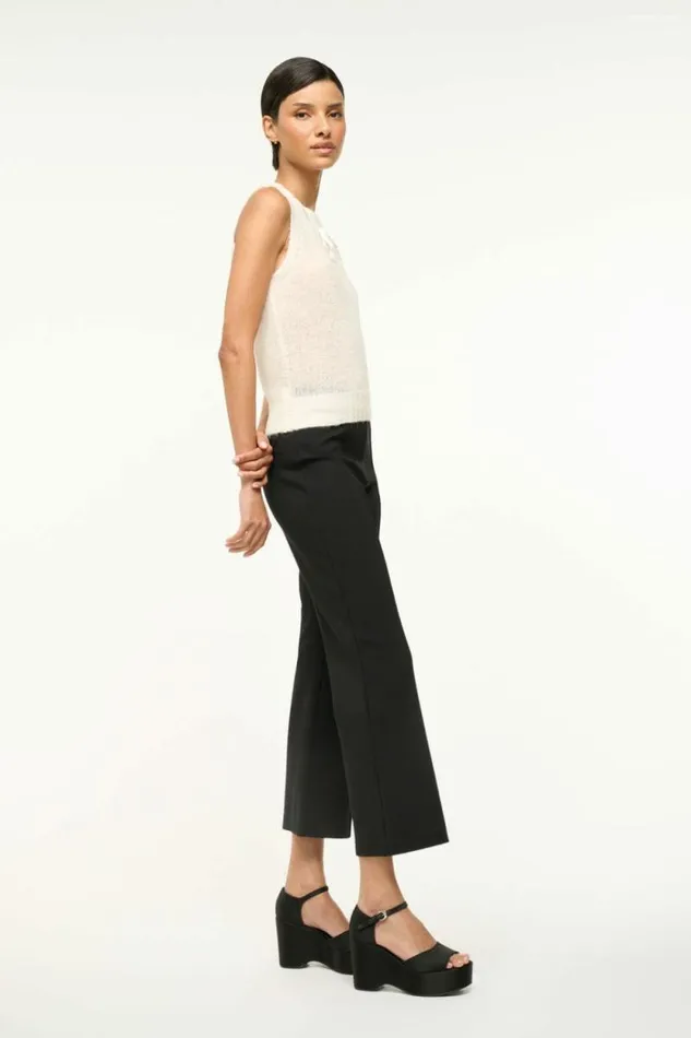 STAUD The Evening Edit STELLA PLATFORM SANDAL Black 8211 Women STAUD The Evening Edit STELLA PLATFORM SANDAL Black 8211 Women