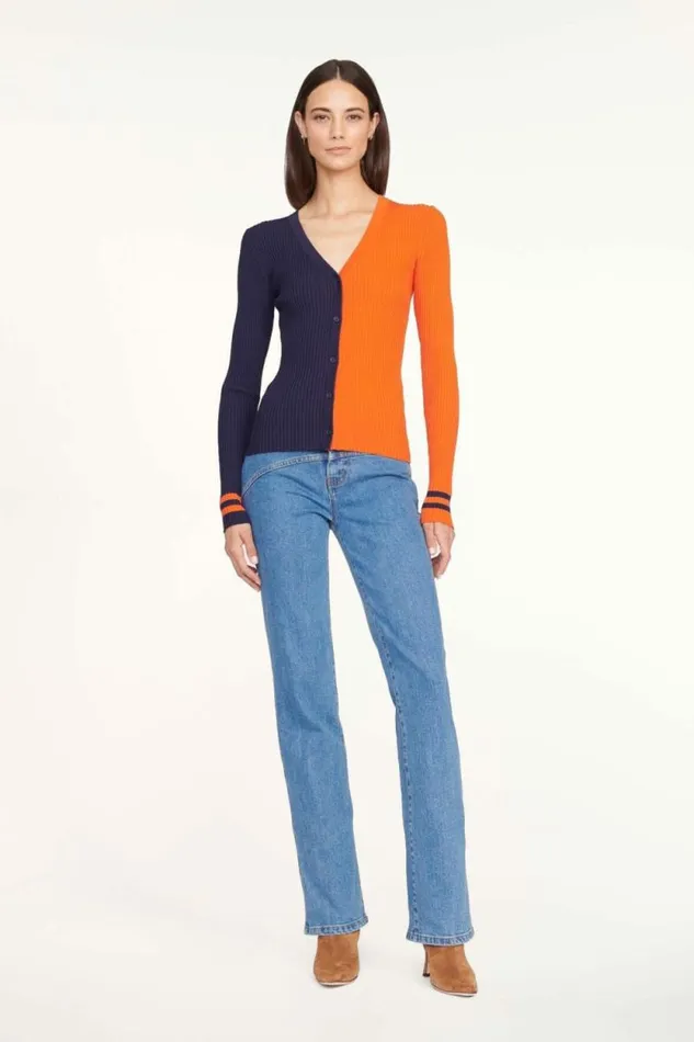 STAUD Tops THE NFL CARGO SWEATER Chicago Bears 8211 Women