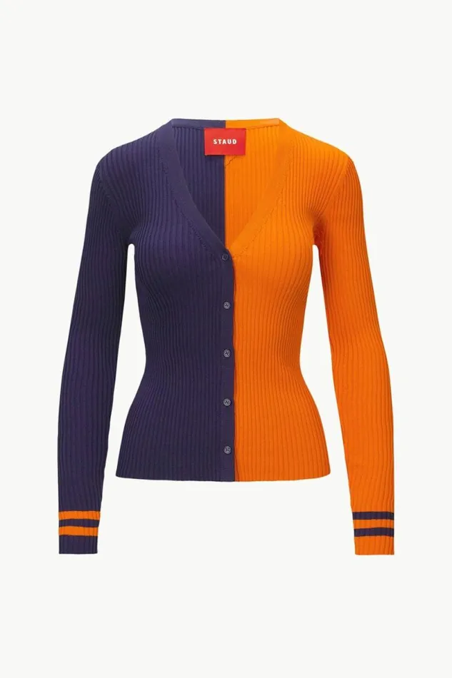STAUD Tops THE NFL CARGO SWEATER Chicago Bears 8211 Women STAUD Tops THE NFL CARGO SWEATER Chicago Bears 8211 Women