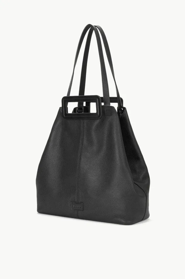 STAUD Totes GRANDE TOTE BAG Black 8211 Women STAUD Totes GRANDE TOTE BAG Black 8211 Women