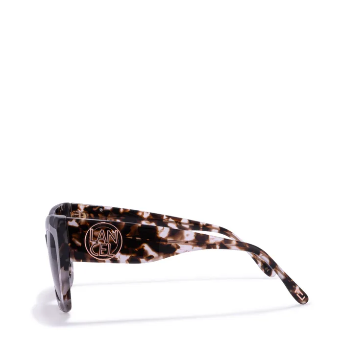 Sunglasses Brown Tortoise Women Lancel Sunglasses Sunglasses Brown Tortoise Women Lancel Sunglasses
