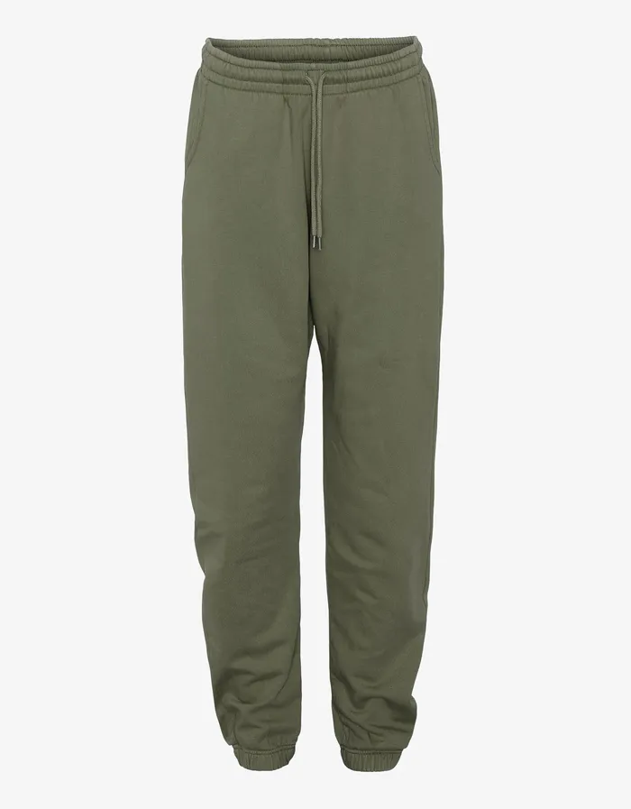Sweatpants Colorfulstandard Women Organic Sweatpants 8211 Dusty Olive