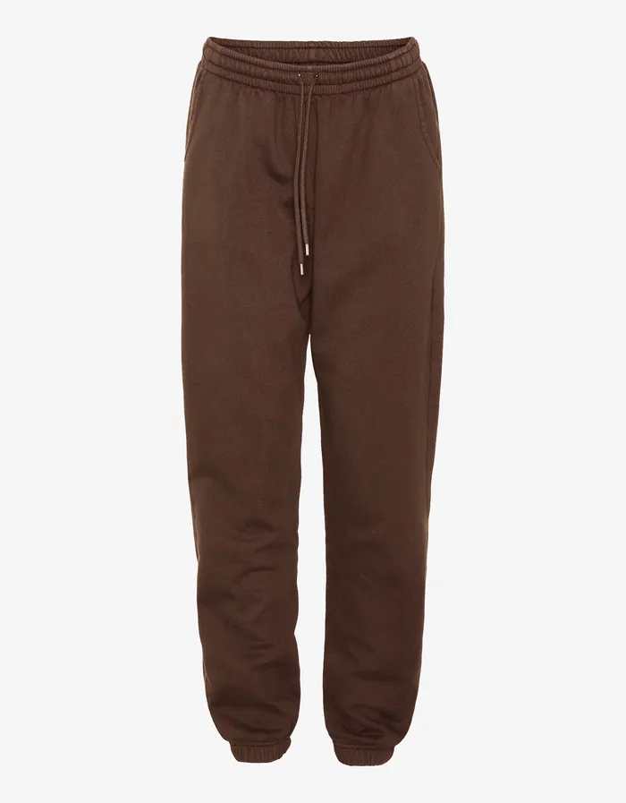 Sweatpants Organic Sweatpants 8211 Coffee Brown Colorfulstandard Women