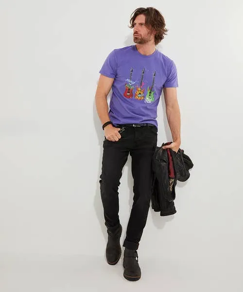 TShirts and Tops Joebrowns Apparel Change The Rules Tee Purple TShirts and Tops Joebrowns Apparel Change The Rules Tee Purple