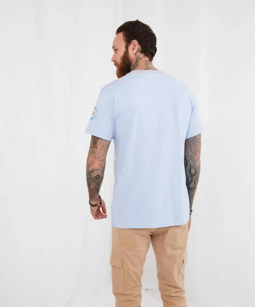 TShirts and Tops Joebrowns Apparel First in Tee Blue TShirts and Tops Joebrowns Apparel First in Tee Blue